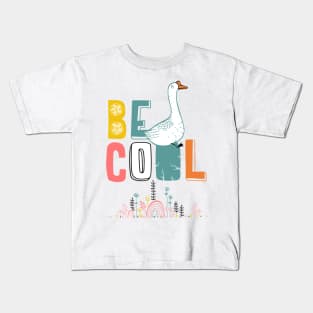 be cool Kids T-Shirt